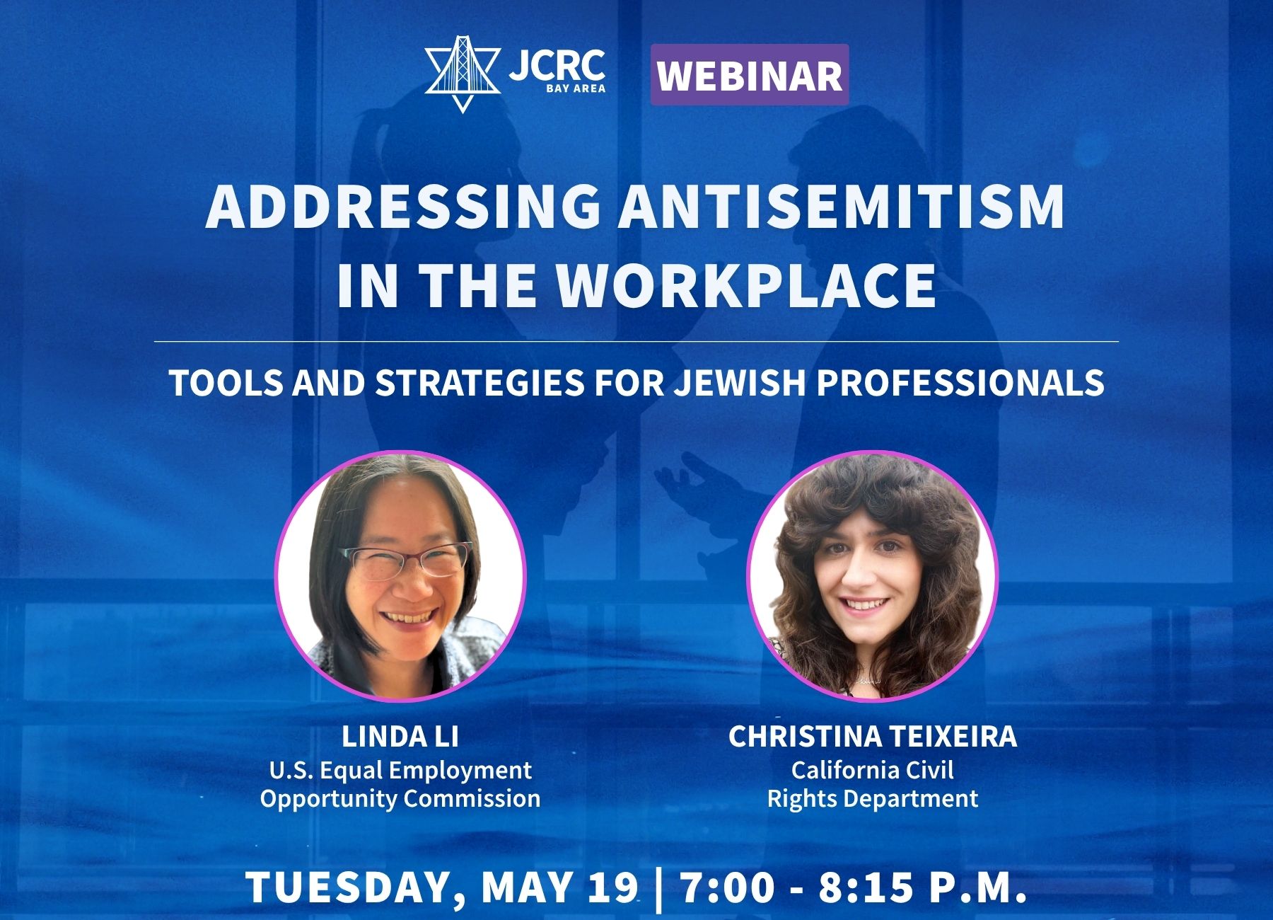 Addressing Antisemitism in the Workplace