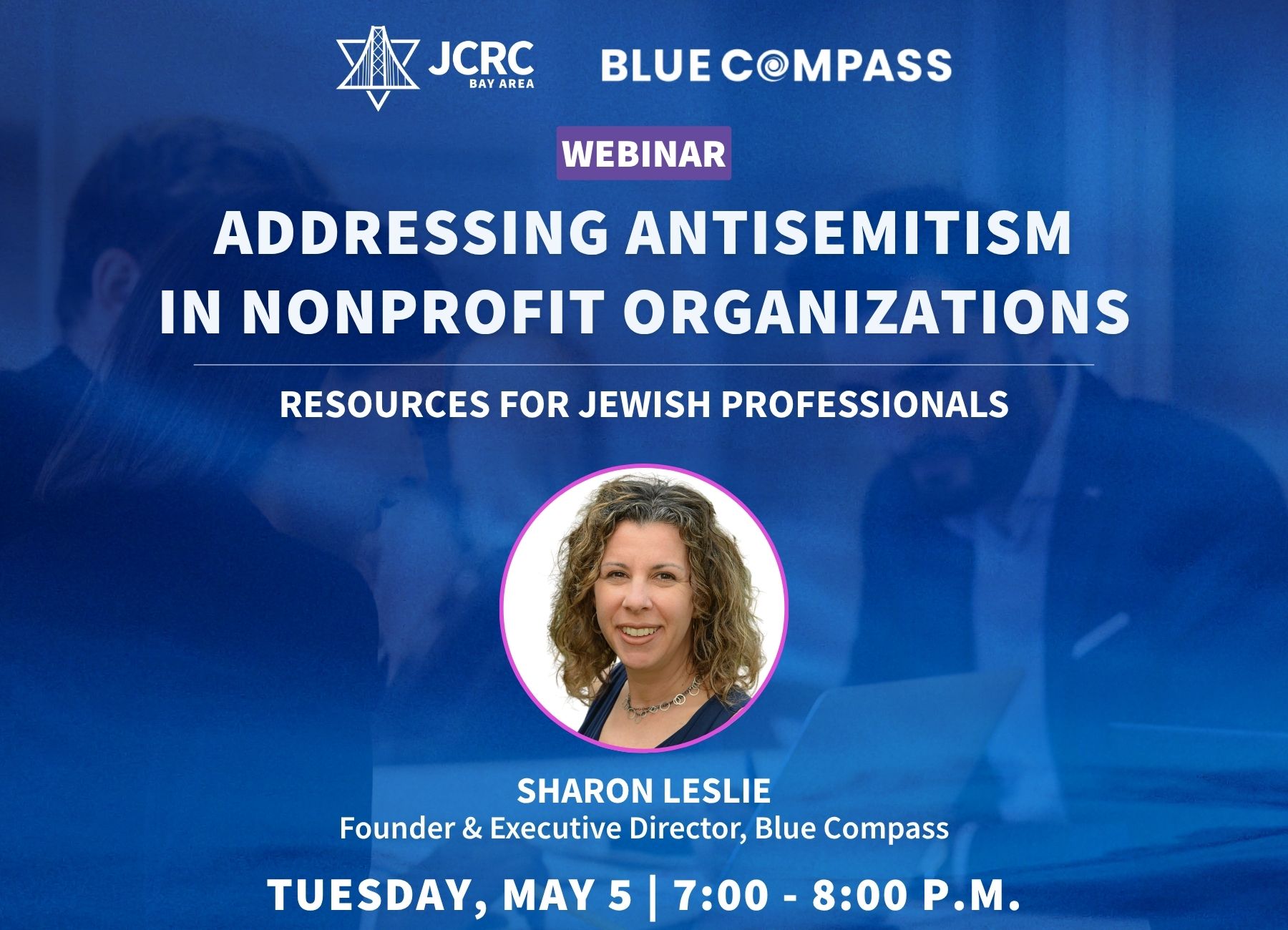 Addressing Antisemitism in Nonprofit Organizations: Resources for Jewish Professionals