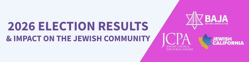 2026 Election Results & Impact on the Jewish Community